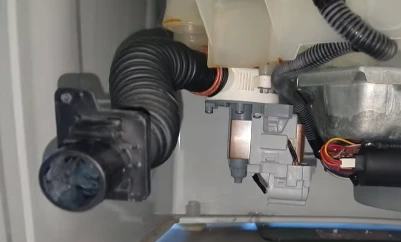 Washer not draining in an Abilene, TX home